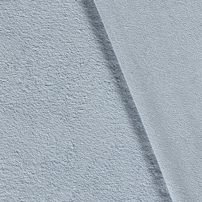 Badstof katoen Lichtblauw