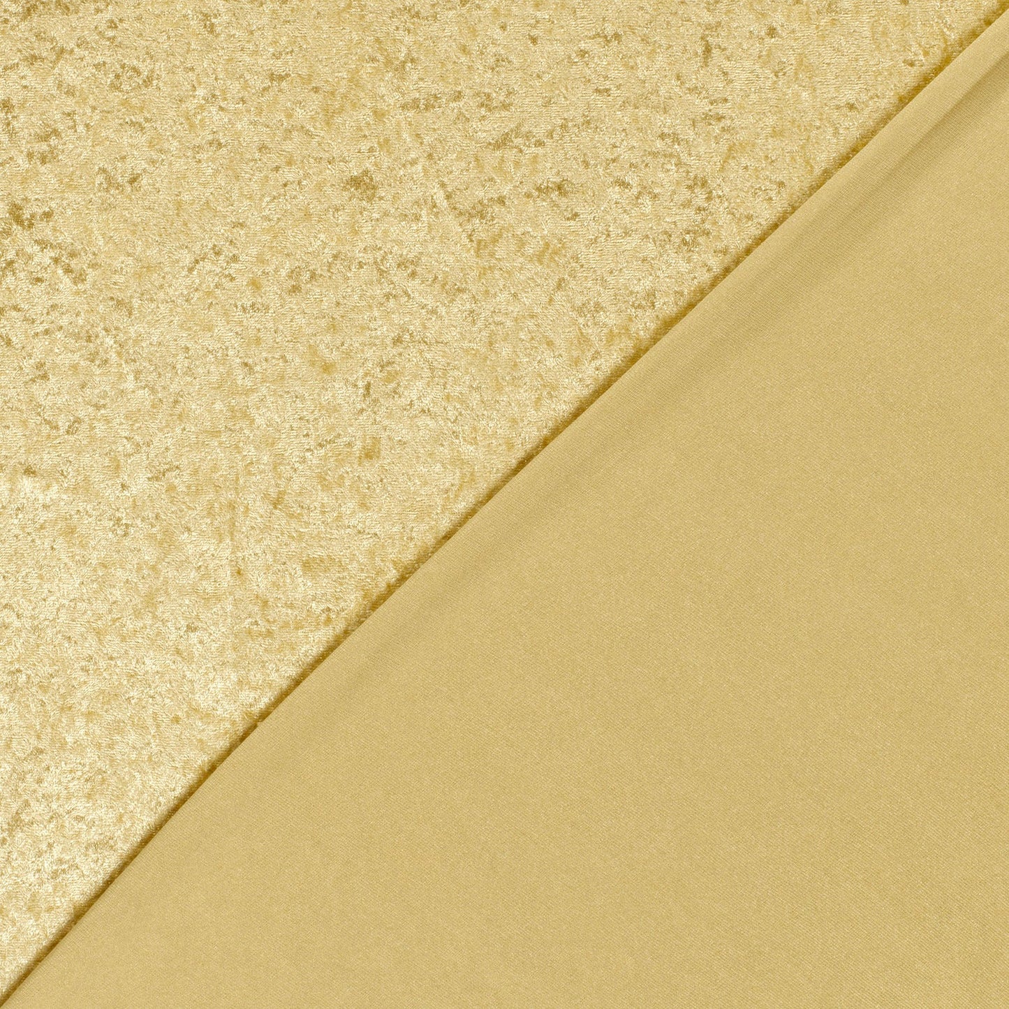 Velours de Panne goud