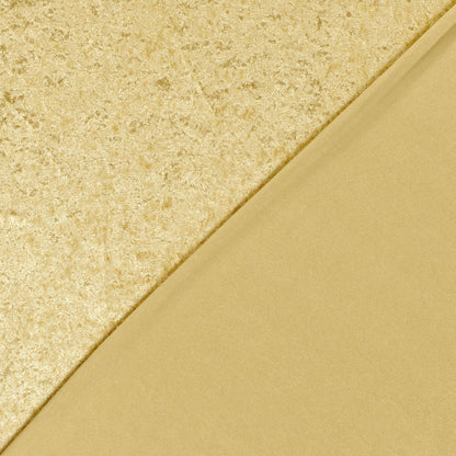Velours de Panne goud