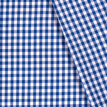 Boerenruit 1 cm Kobalt