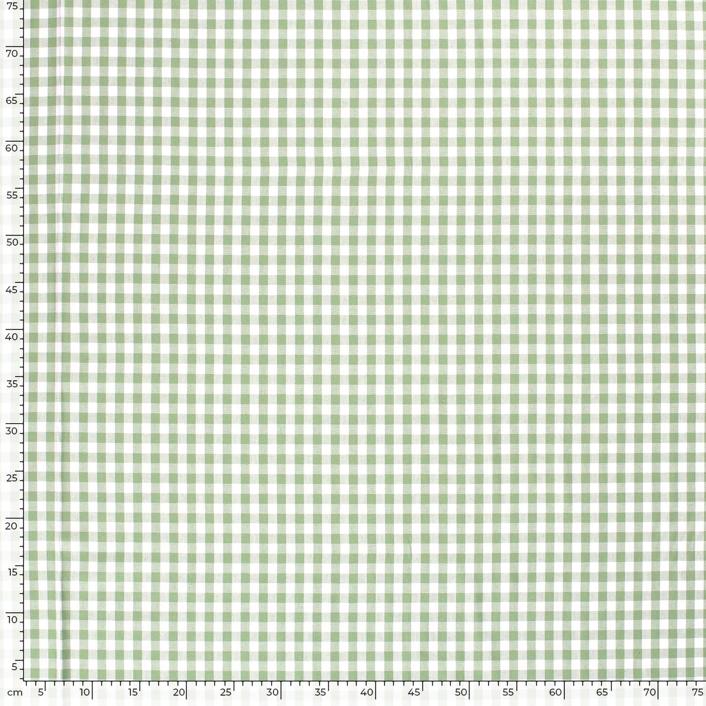 Boerenruit 1 cm Mintgroen