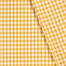 Boerenruit 1 cm Okergeel