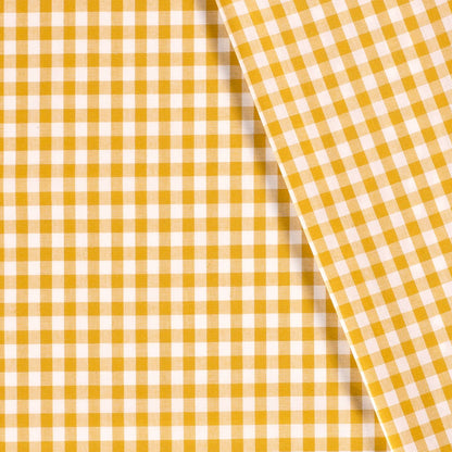 Boerenruit 1 cm Okergeel