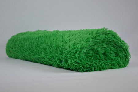 Langharig bont Groen