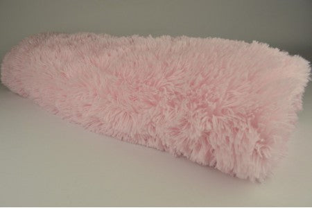 Langharig bont Babyroze