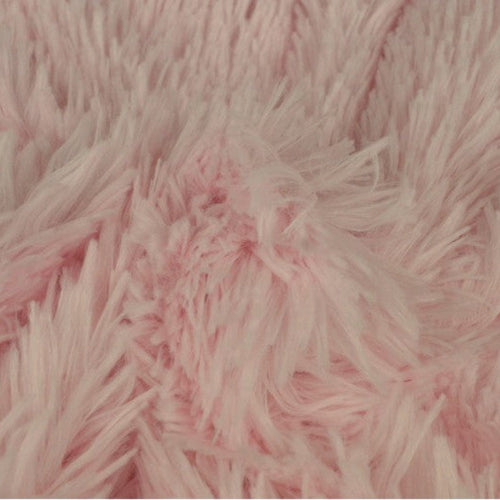 Langharig bont Babyroze