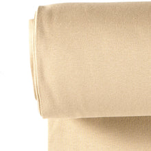 Boordstof fijn Beige