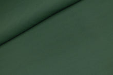 Burlington stof Donkergroen