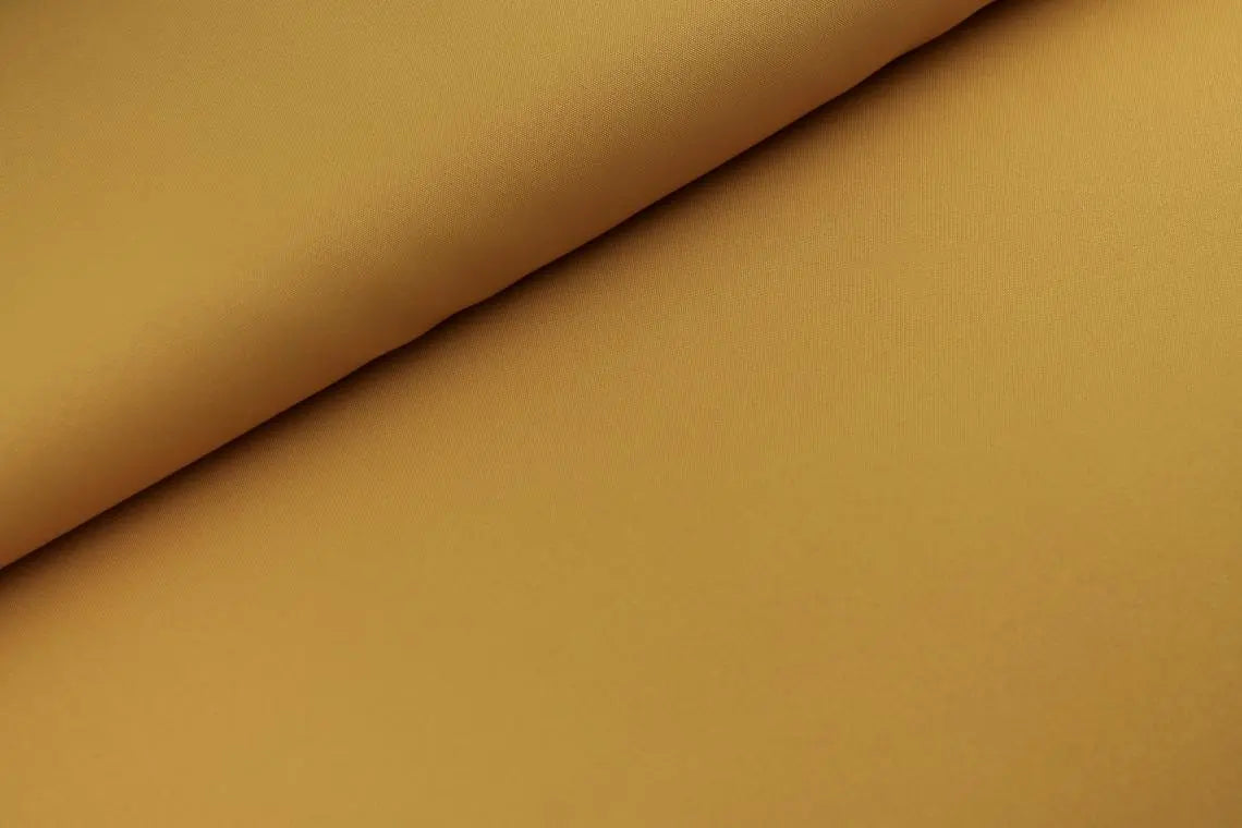 Burlington stof Goud