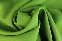 Burlington stof Mosgroen