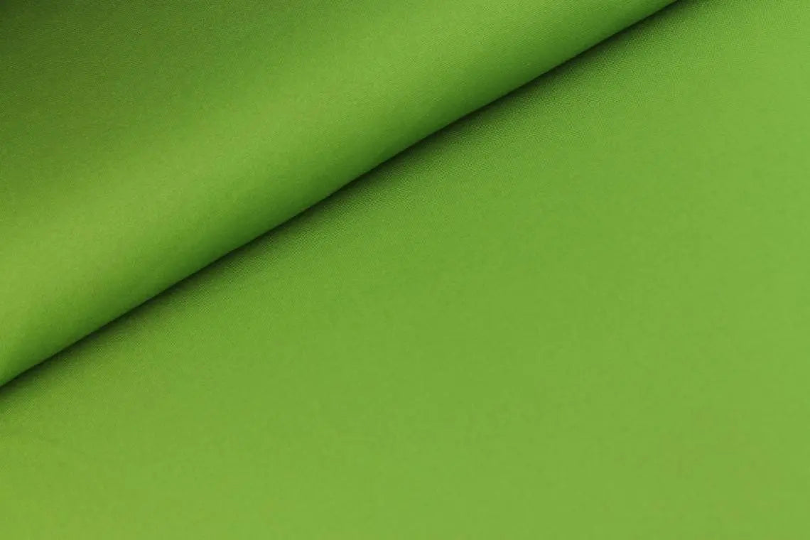 Burlington stof Mosgroen