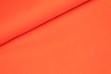 Burlington stof Neon oranje