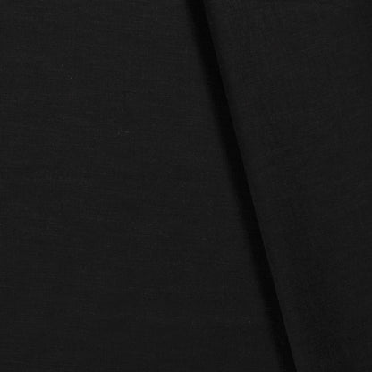 100% Linnen Zwart