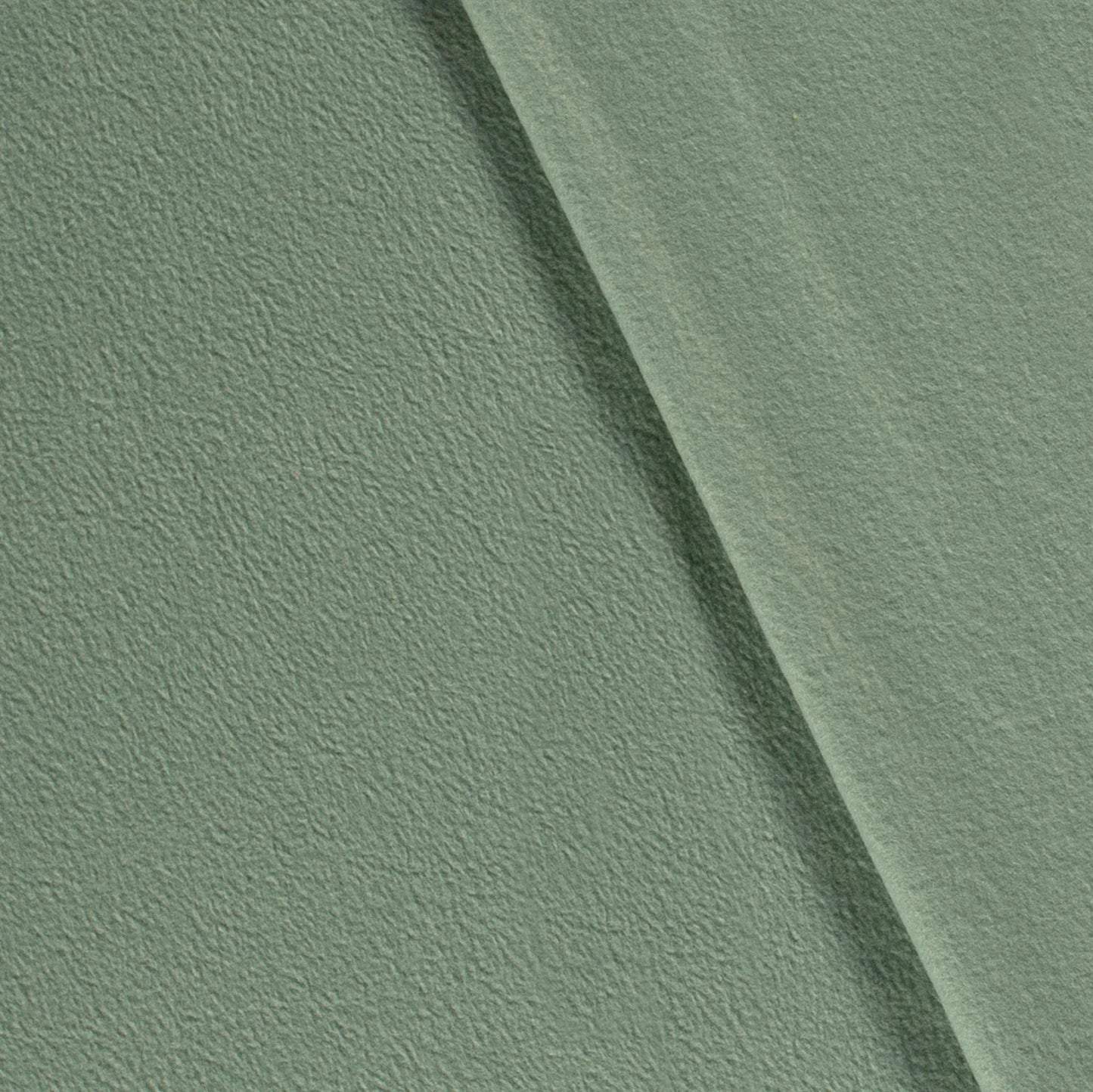 Polar fleece Oudgroen