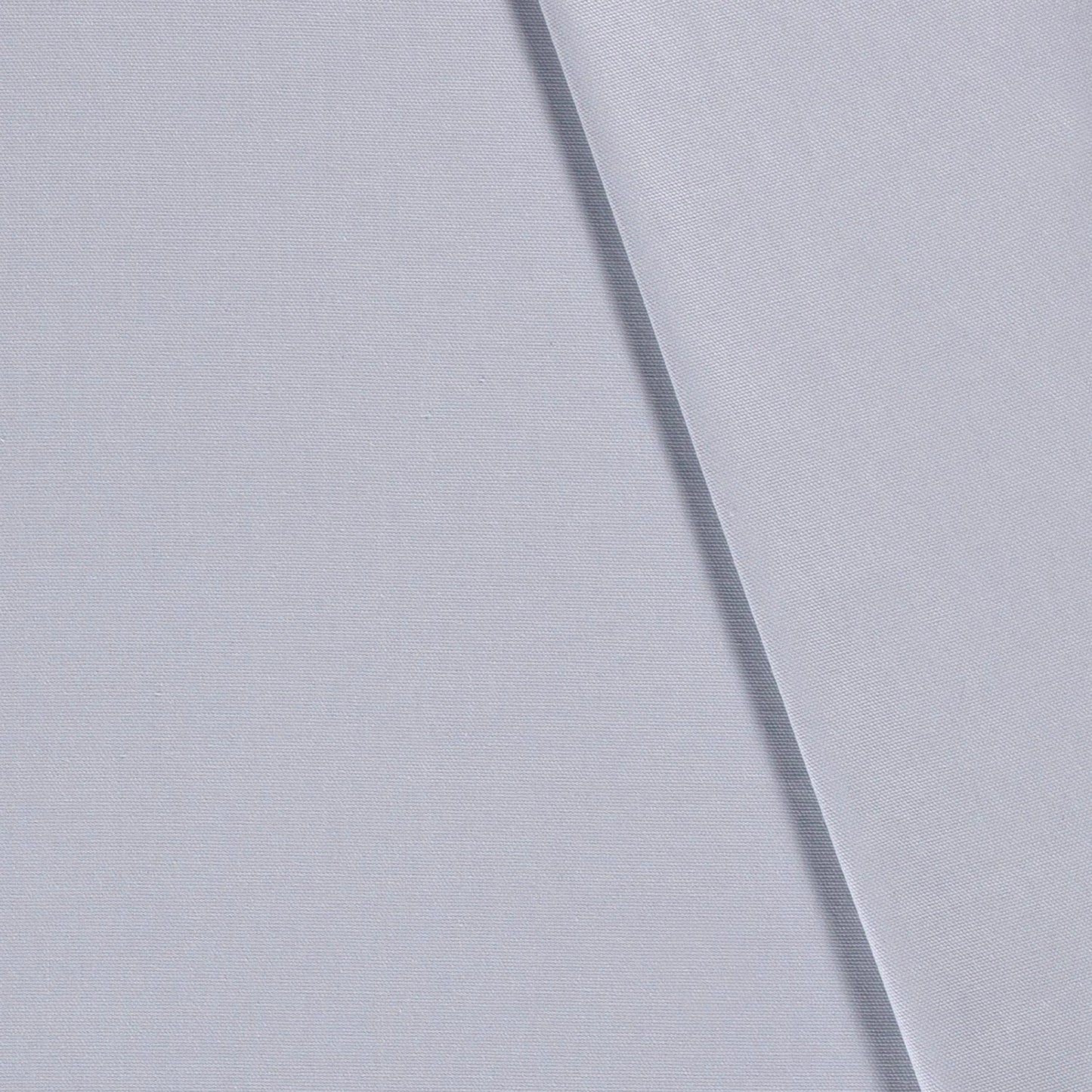 Canvas katoen Lichtblauw