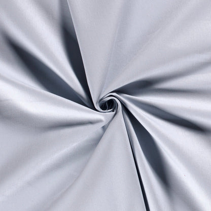 Canvas katoen Lichtblauw