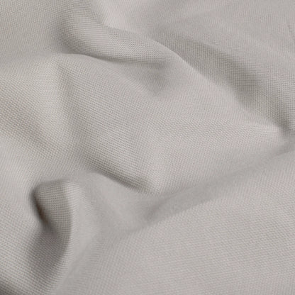 Canvas katoen Lichtgrijs