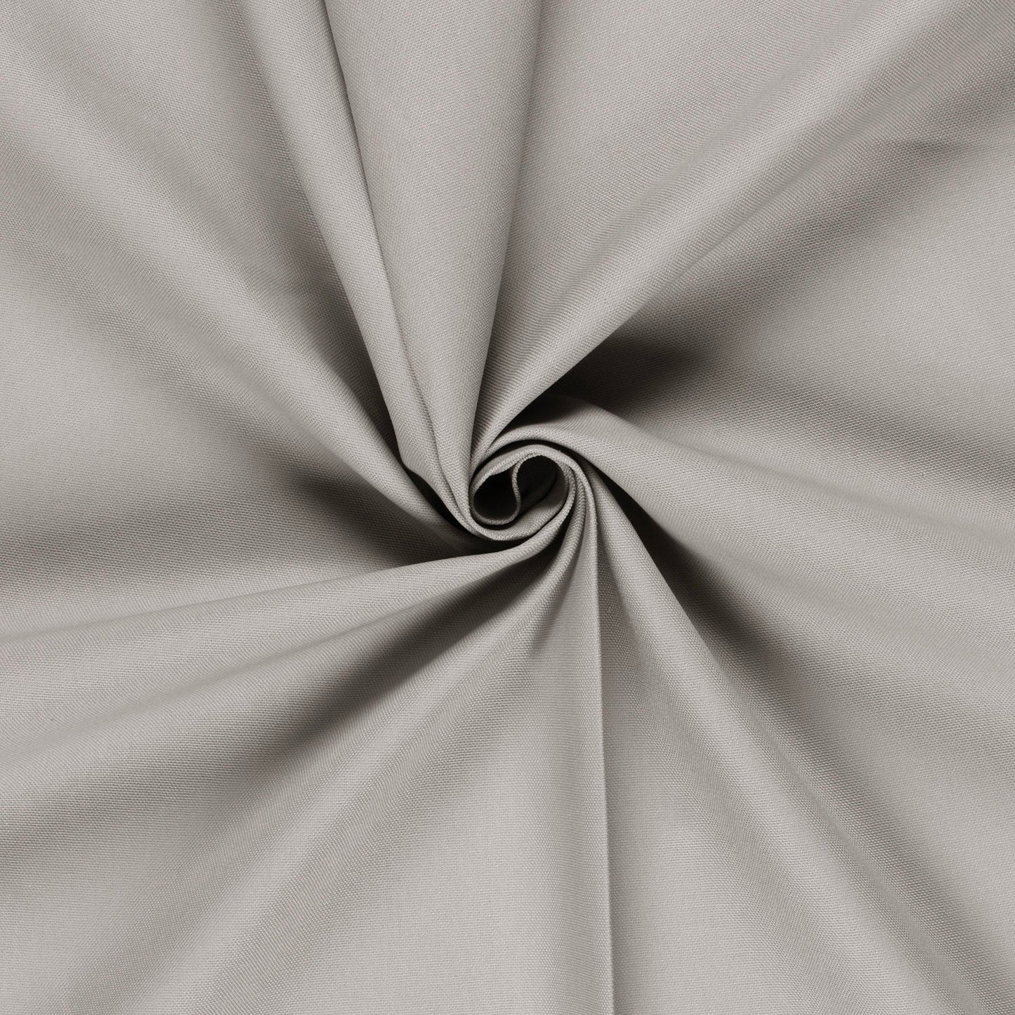 Canvas katoen Lichtgrijs