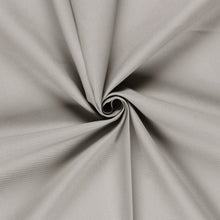 Canvas katoen Lichtgrijs