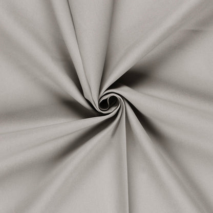 Canvas katoen Lichtgrijs