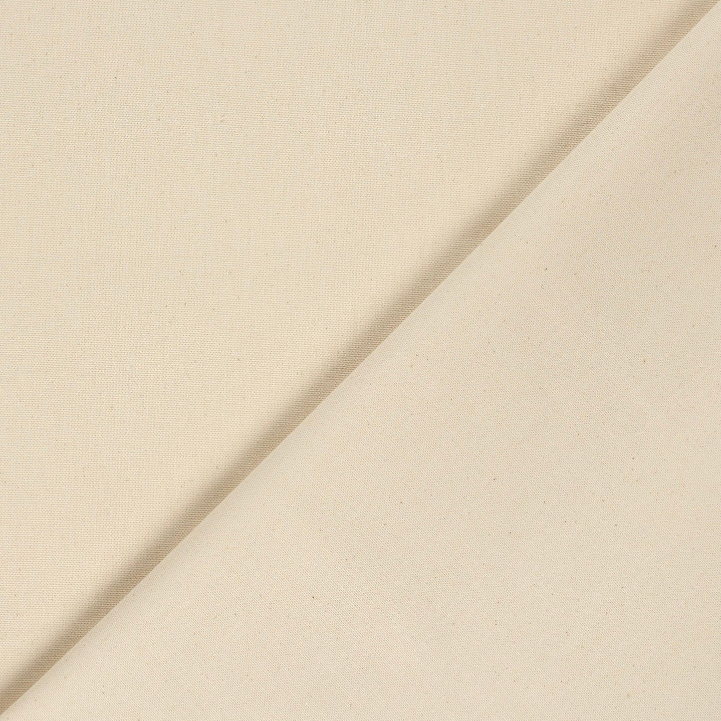 Canvas katoen Ongebleekt