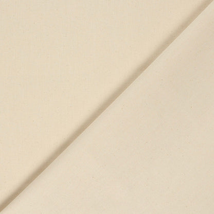 Canvas katoen Ongebleekt