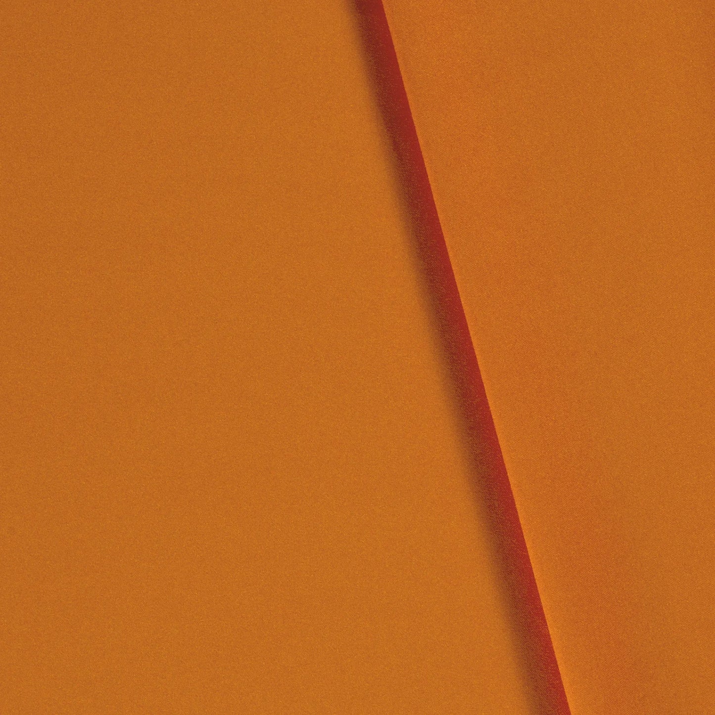 Burlington stof Oranje