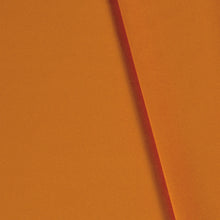 Burlington stof Oranje