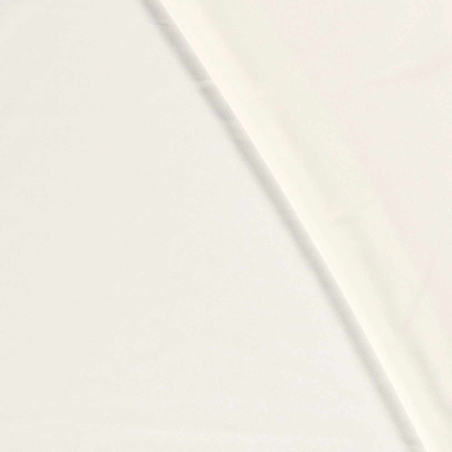 Crêpe Georgette Ecru