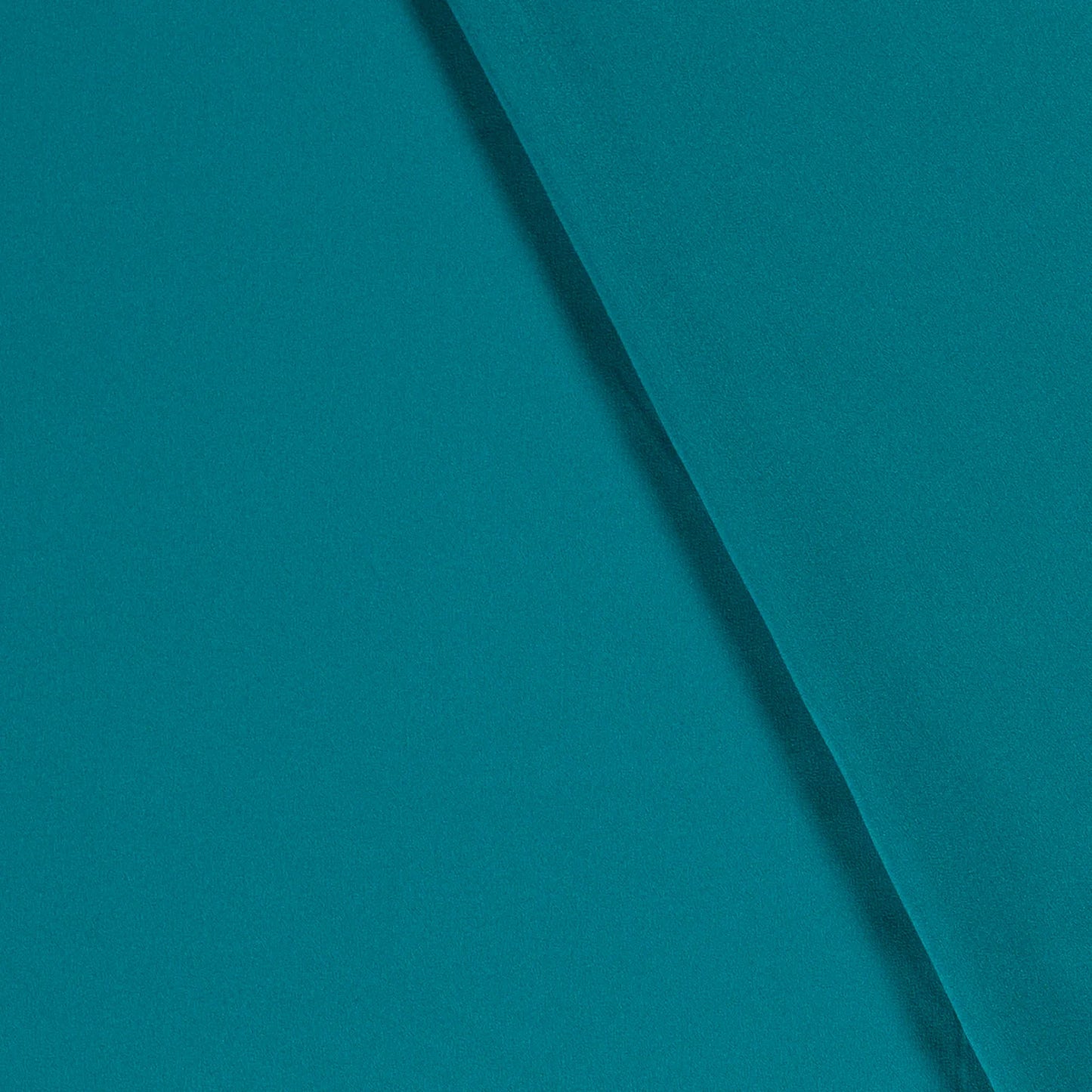 Crêpe georgette Petrol