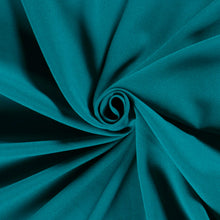 Crêpe Georgette Petrol