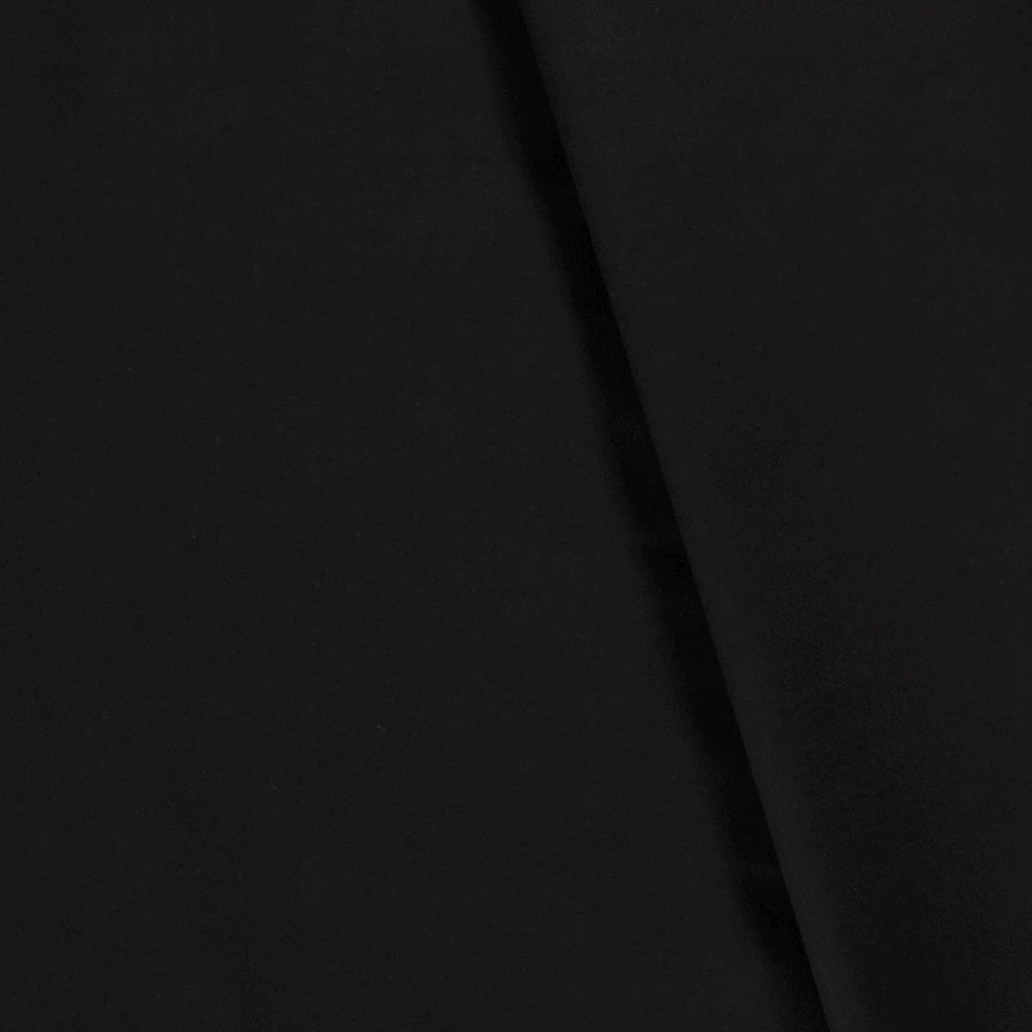 100% Katoen - Zwart