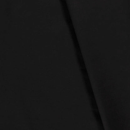 100% Katoen - Zwart
