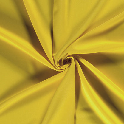 Burlington stof Geel