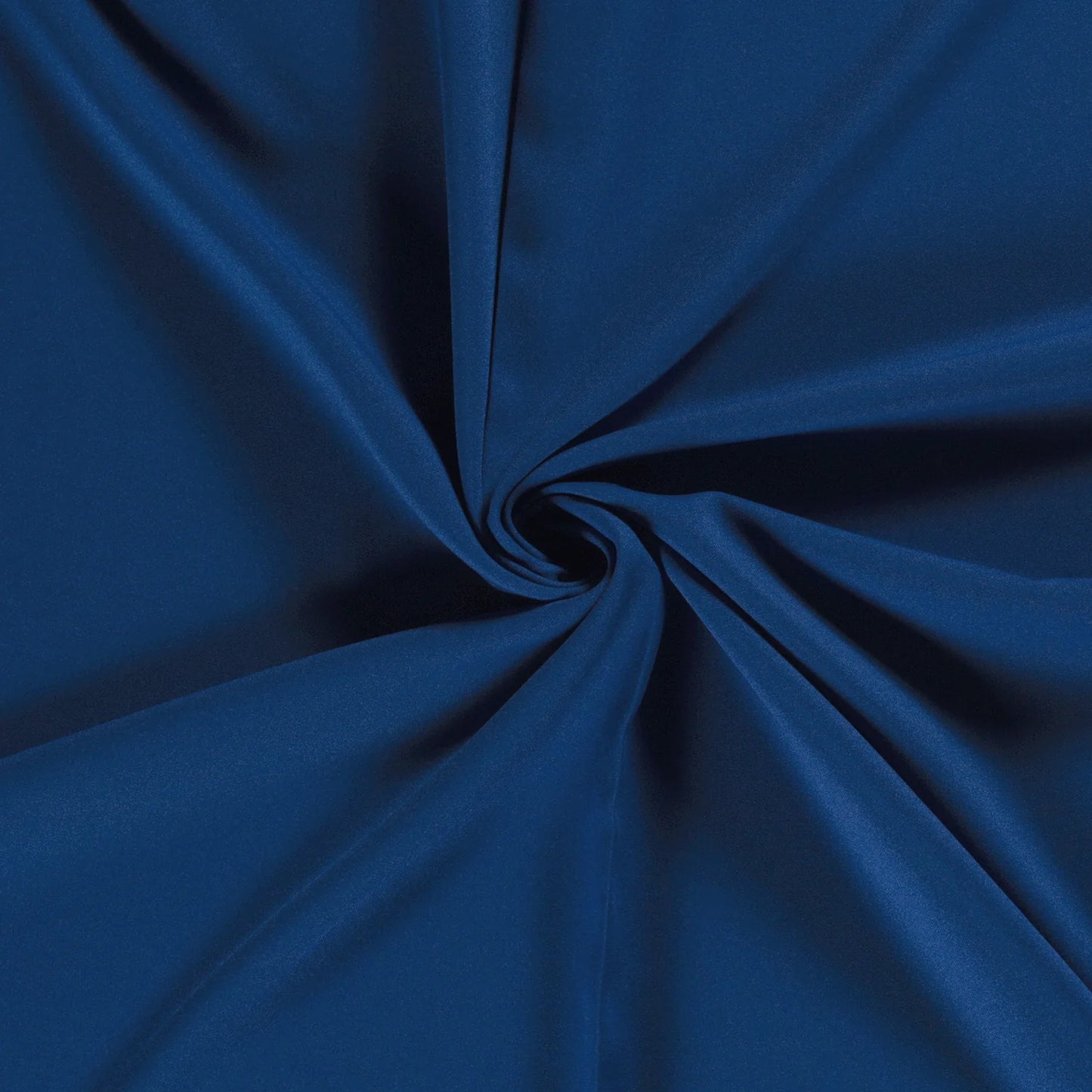 Burlington stof Kobalt