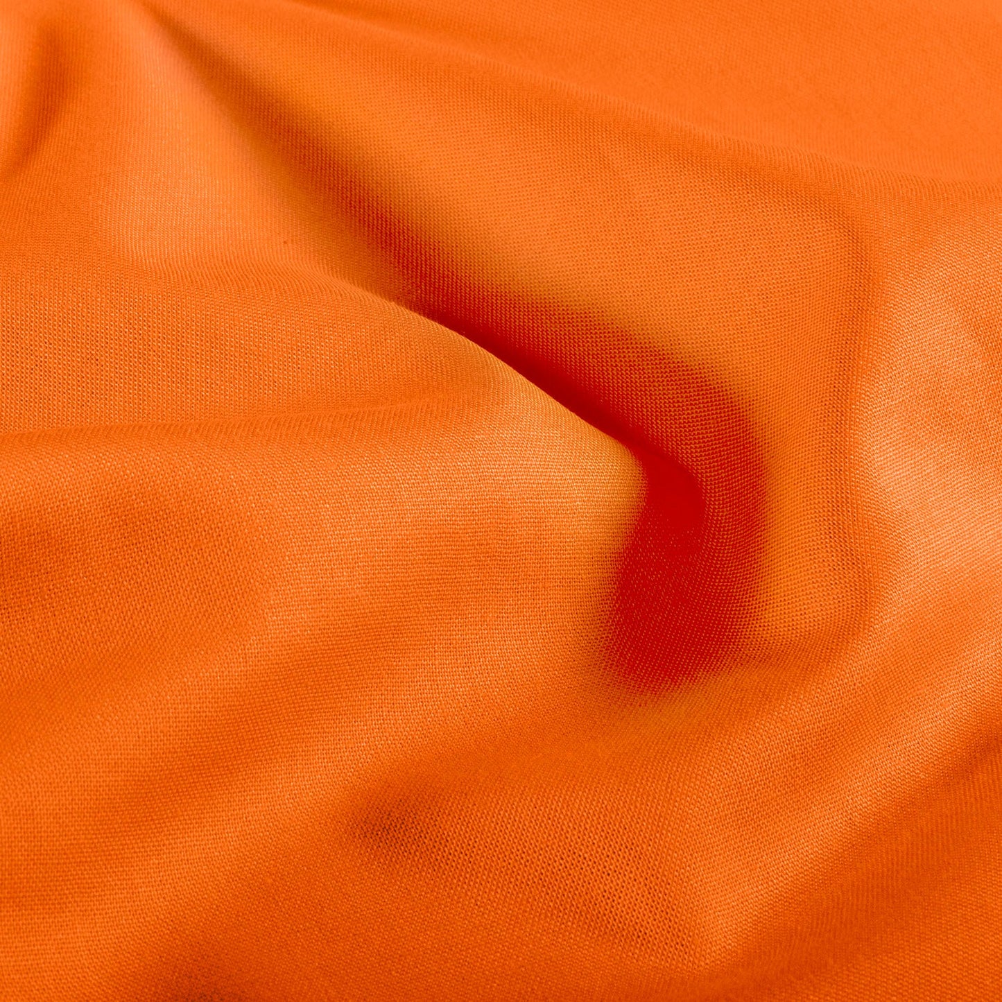 100% Katoen - Oranje