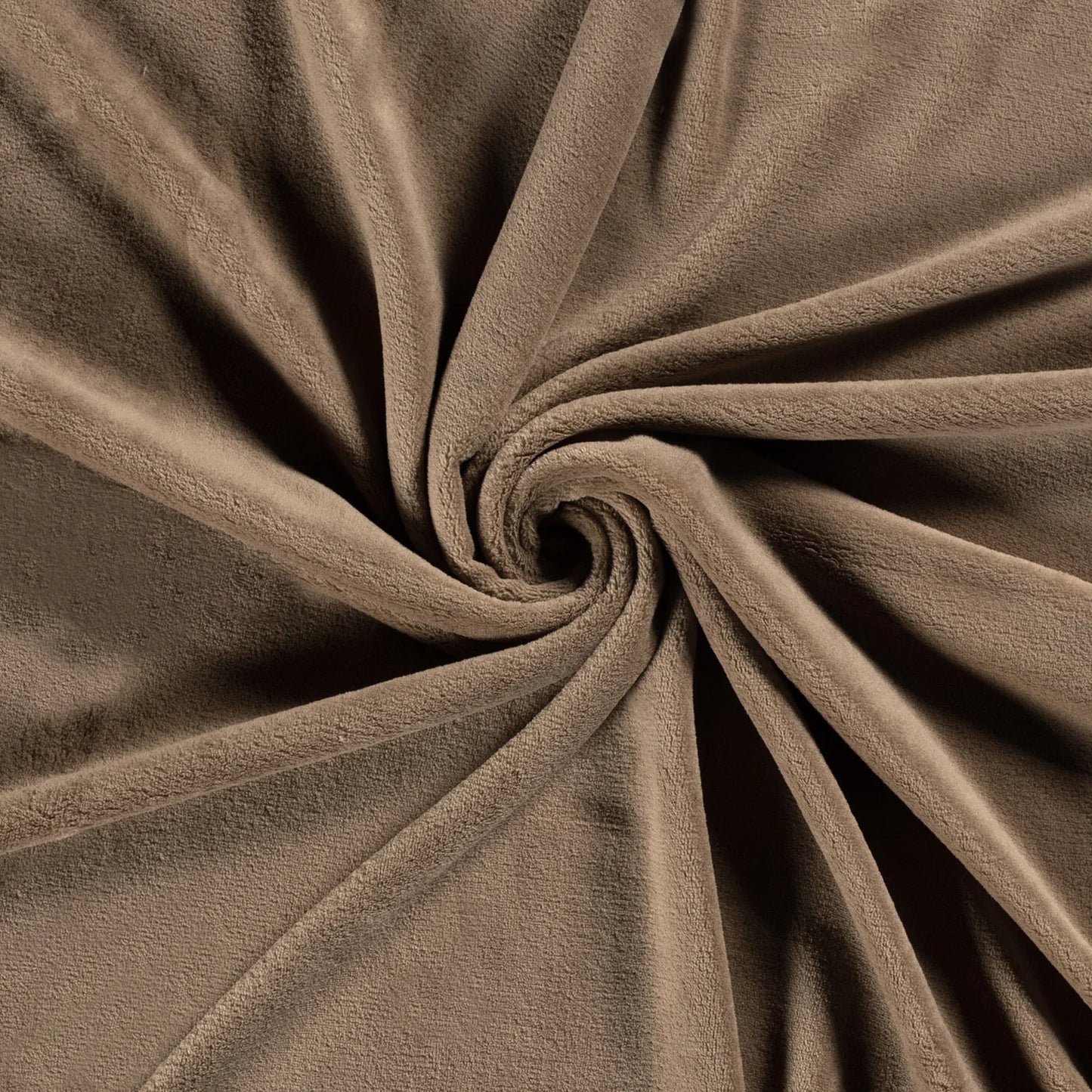 Wellness fleece Taupe