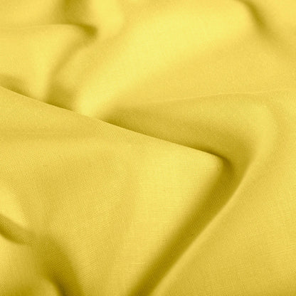 100% Katoen - Geel