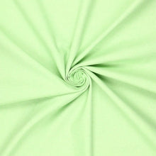 Denim stof 8oz Limoen