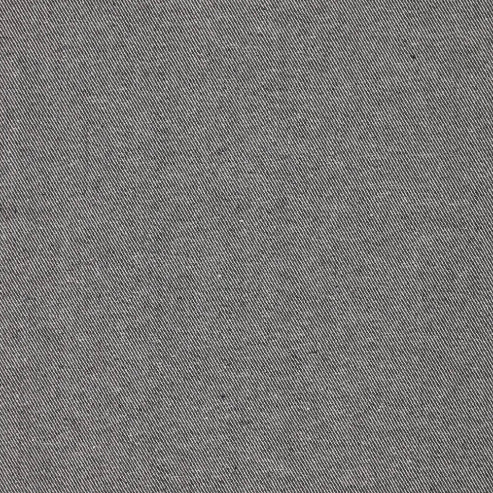 Denim stof 8oz Zwart