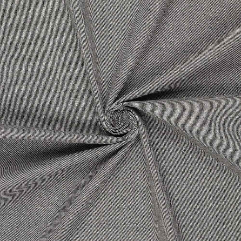 Denim stof 8oz Zwart