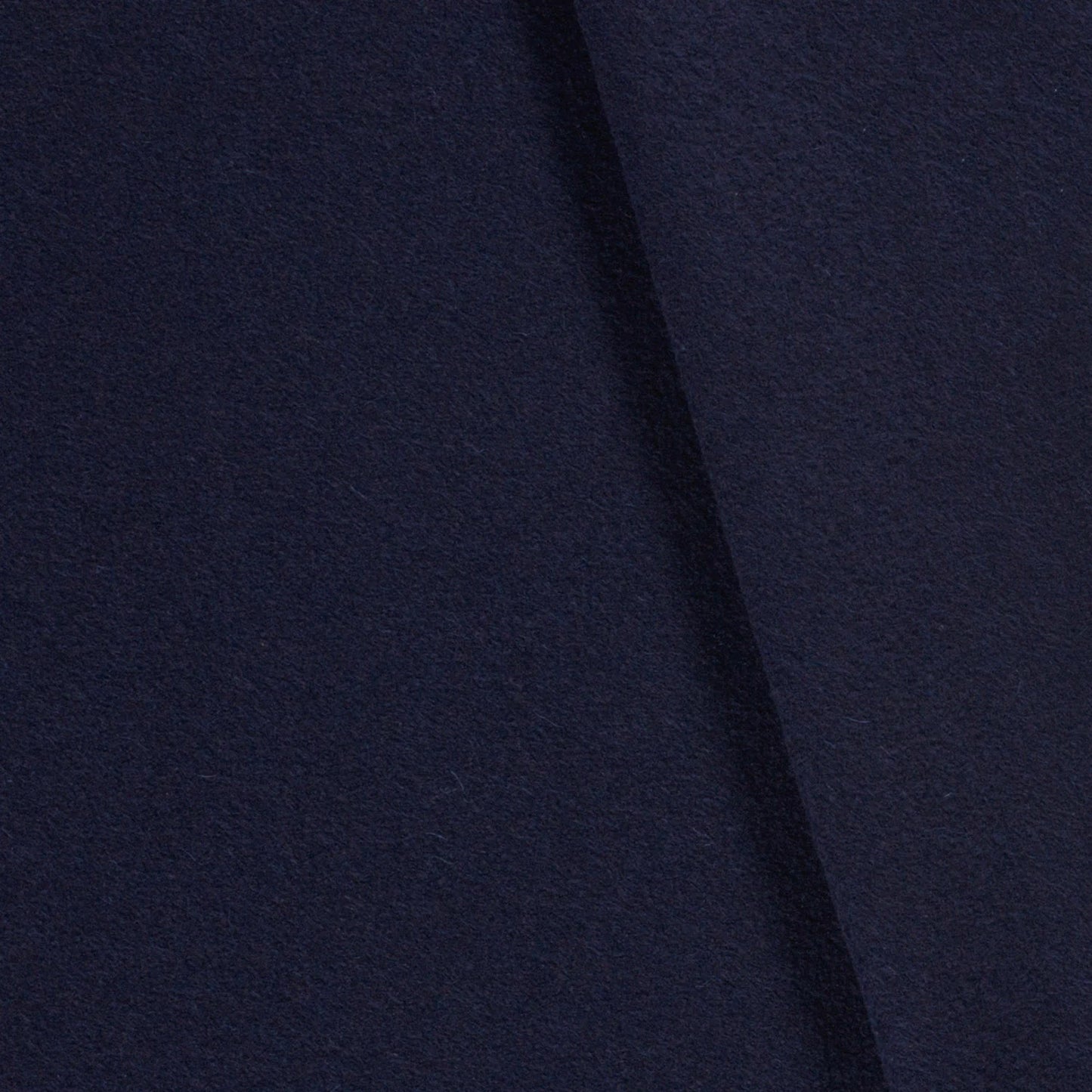 100% Wol gekookt Marine