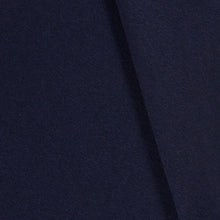 100% Wol gekookt Marine