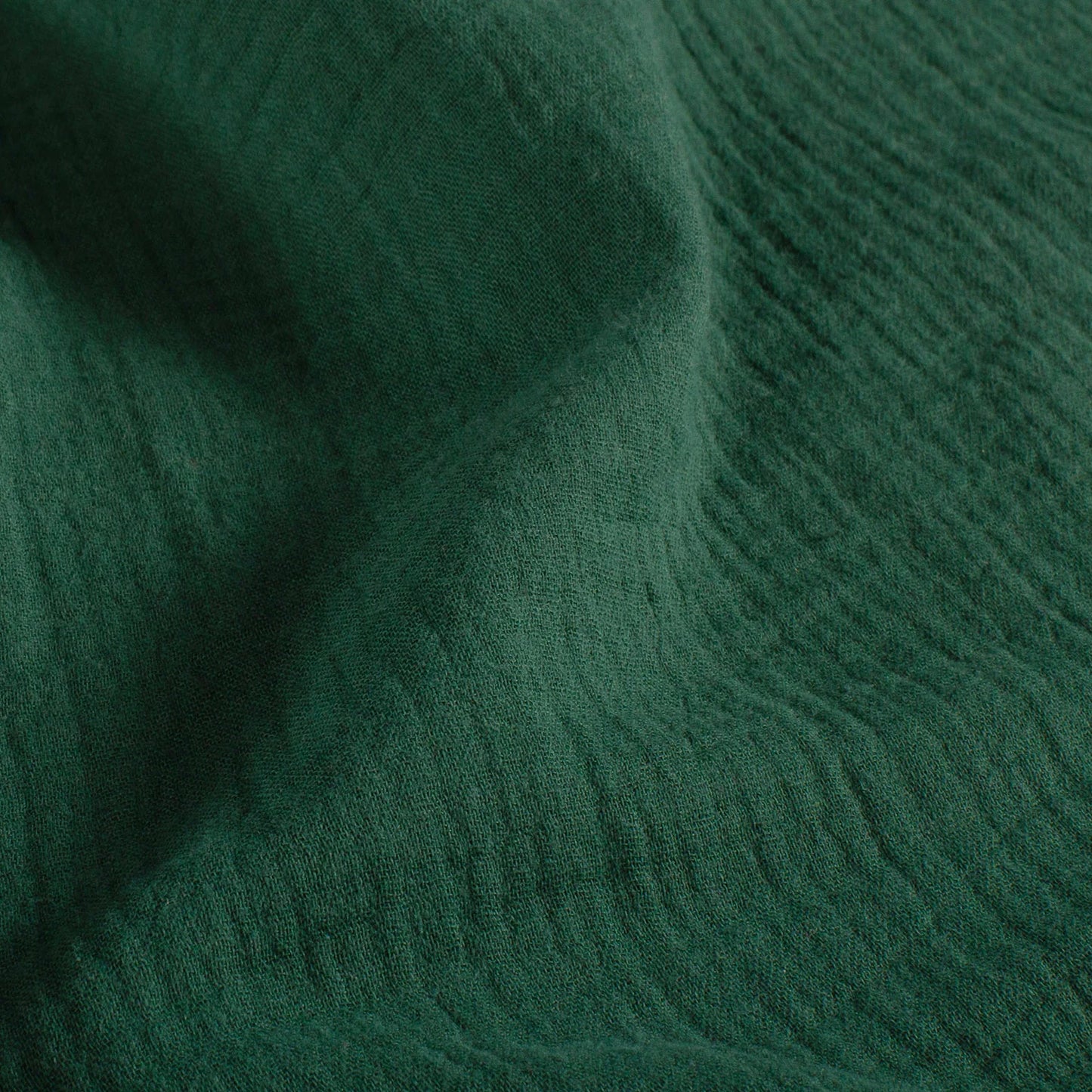 Hydrofiel stof Donkergroen