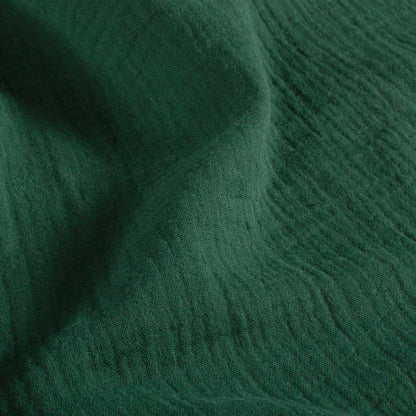 Hydrofiel stof Donkergroen