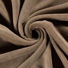 Wellness fleece Taupe