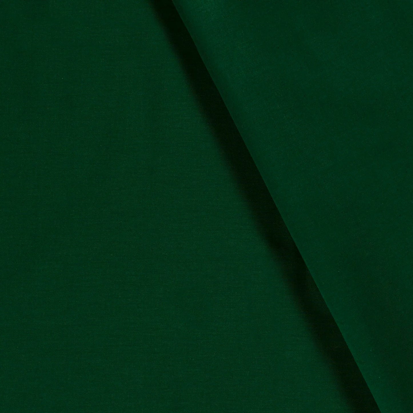 100% Katoen - Donkergroen