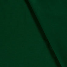 100% Katoen - Donkergroen