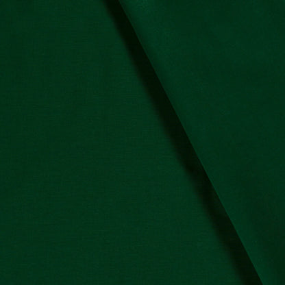 100% Katoen - Donkergroen