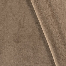 Wellness fleece Taupe